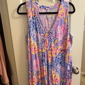 Lilly Pulitzer Amina Swing Dress